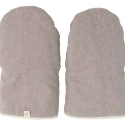 Best Moufles pour poussette en coton bio marron Moufle Pour Poussette