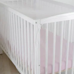 Sale Moustiquaire pour lit bébé 60 x 120 cm Moustiquaire Lit Bébé