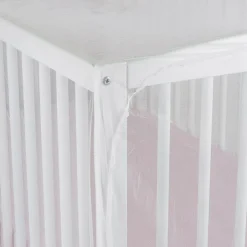 Sale Moustiquaire pour lit bébé 60 x 120 cm Moustiquaire Lit Bébé