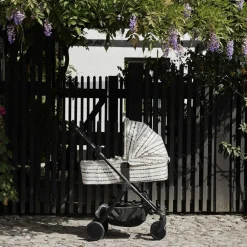 Elodie Details Nacelle pour poussette Mondo Tidemark Drops