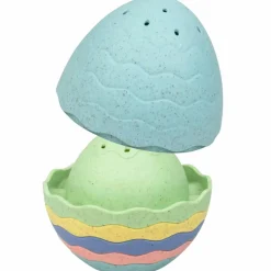 Tiger Tribe Oeuf de bain pour empiler et verser