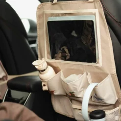 Organiseur de siège arrière Dino Beach Rangement De Voiture