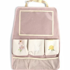 Sale Organiseur de siège arrière Ocean Blossom Rangement De Voiture