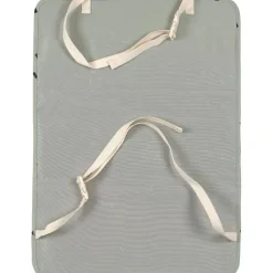 Sale Organiseur de voiture Happy Prints olive clair Rangement De Voiture