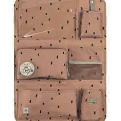 Outlet Organiseur de voiture Happy Prints caramel Rangement De Voiture