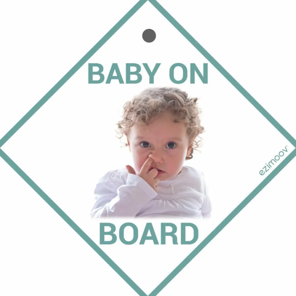 Ezimoov Pack de naissance pour les voyages Ezi Travel