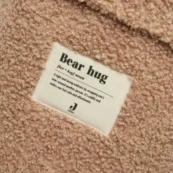 Jollein Panier de rangement Boucle Biscuit (35 x 30 cm)