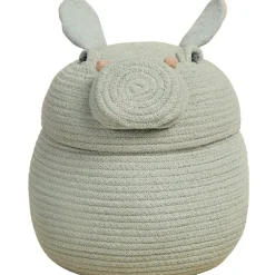 Best Panier de rangement Henry l'hippopotame Panier De Rangement