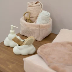 Baby's Only Panier de toilette Sense Peach (18 x 18 cm)