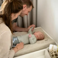 Baby's Only Panier de toilette Sierra Warm Linen (18 x 18 cm)