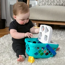 New Panier trieur de formes Magic Touch Jouet À Encastrer