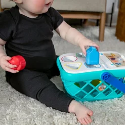 New Panier trieur de formes Magic Touch Jouet À Encastrer