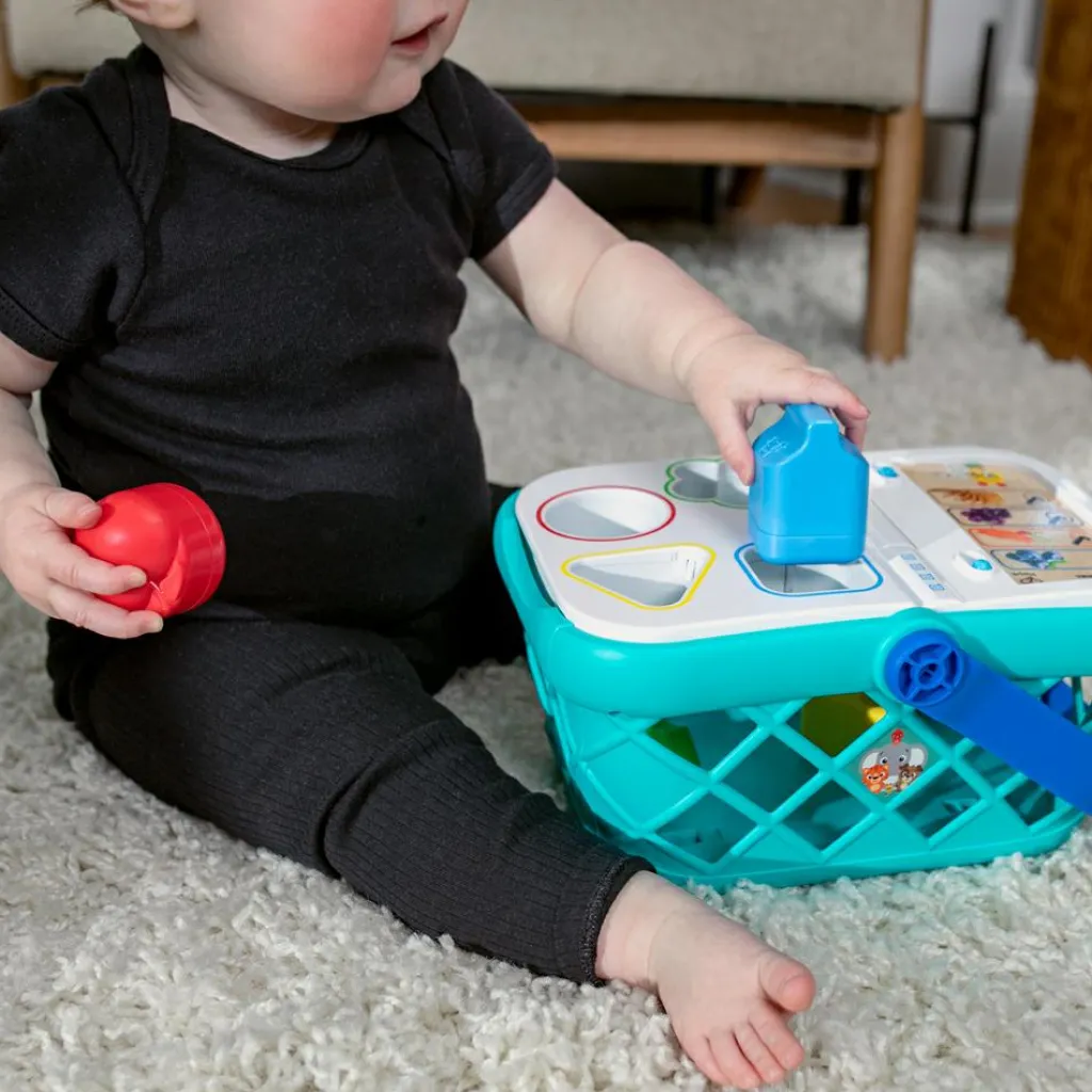 New Panier trieur de formes Magic Touch Jouet À Encastrer