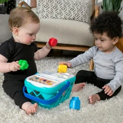 New Panier trieur de formes Magic Touch Jouet À Encastrer