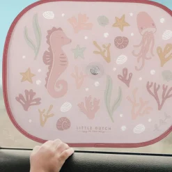 Pare-soleil Ocean Dreams Pink Pare-Soleil Voiture