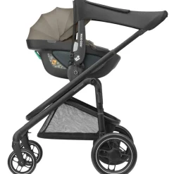Maxi-Cosi Pare-soleil pour poussette Noir