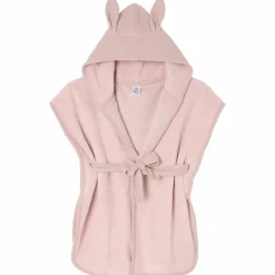 BB & Co Peignoir bambou et gaze de coton pétale (0-2 ans)