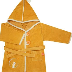 Best Peignoir chat caramel personnalisable (2-4 ans) Peignoir