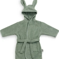 New Peignoir lapin Ash Green (3-4 ans) Peignoir
