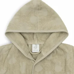 Sale Peignoir Miffy Jacquard Olive Green (1-2 ans) Peignoir