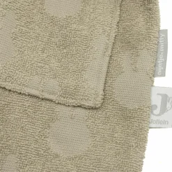 Sale Peignoir Miffy Jacquard Olive Green (1-2 ans) Peignoir