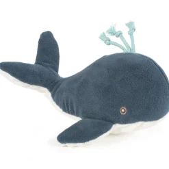 Walking Mum Peluche Baleine Nico (20 cm)