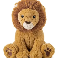 Cloud B Peluche bruit blanc avec détecteur de réveil Louis le lion