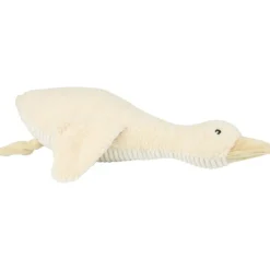 FLOW Peluche bruit blanc rechargeable oie Liva beige
