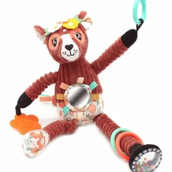 Sale Peluche d'activités à suspendre Mélimélos la Biche Peluche D'Activités