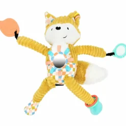 Clearance Peluche d'activités à suspendre Cyranos le Renard Peluche D'Activités