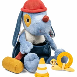 Best Peluche d'activités Jules le bricoleur (26 cm) Peluche D'Activités