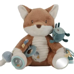 Sale Peluche d'activités renard Forest Friends Peluche D'Activités
