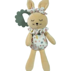 Pasito a pasito Peluche de dentition Lapin Garden (28 cm)