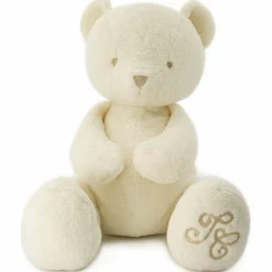 Tartine et Chocolat Peluche géante Gaston l'ourson (60 cm)