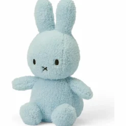 Bon Ton Toys Peluche Miffy Terry Bleu Pastel (23 cm)