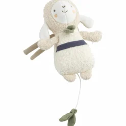 Sauthon Peluche musicale à suspendre Petit Nuage