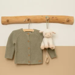 Little Dutch Peluche musicale à suspendre mouton Little Farm