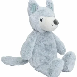 Trois Kilos Sept Peluche musicale Buddy Loup (38 cm)