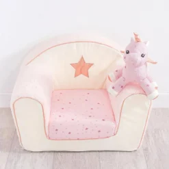 Domiva Peluche musicale licorne Jolly