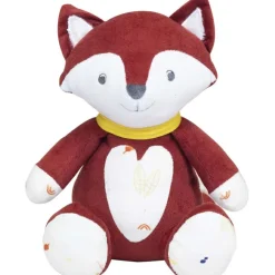 Trois Kilos Sept Peluche musicale Renard