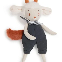 Moulin Roty Peluche Nuage le mouton Après la pluie (24 cm)