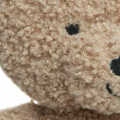 Jollein Peluche ours Teddy Bear Biscuit (25 cm)