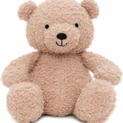 Jollein Peluche ours Teddy Bear Wild Rose (25 cm)