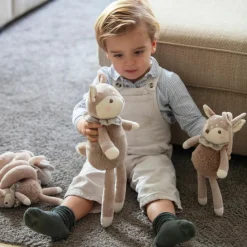 Pasito a pasito Peluche petit cerf Nara