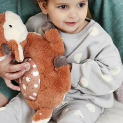 Best Peluche projecteur d'étoiles Twilight Buddies Faon Veilleuse Peluche