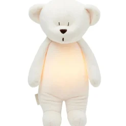 Moonie Peluche veilleuse Ours douceur crème 2.0