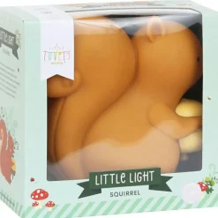 A Little Lovely Company Petite veilleuse Ecureuil (12,5 cm)
