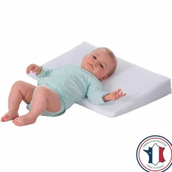 Candide Plan incliné 10° éponge (pour lit 70 x 140 cm)