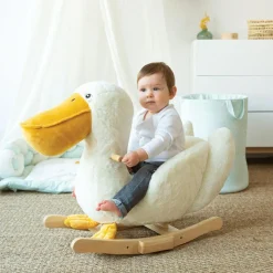 Hot Pélican à bascule Au large de Nova Jouet À Bascule