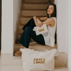 Clearance Pochette A la vie à l'amor Cadeaux Maman